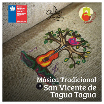 Carátula Música Tradicional de <br>San Vicente 