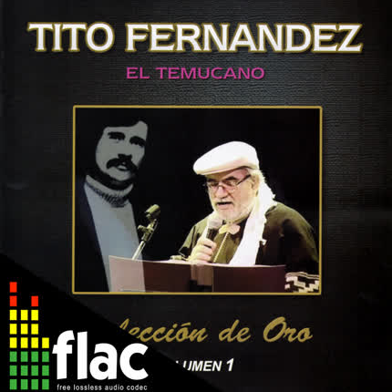 Carátula TITO FERNANDEZ - Colección de Oro Volumen 1
