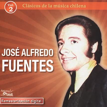 Carátula Clásicos de la Música Chilena <br/>Vol 2 