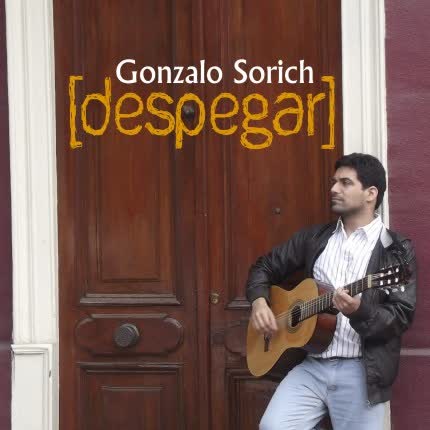 Carátula GONZALO SORICH - Despegar
