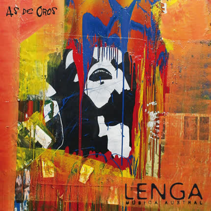 AS DE OROS - Lenga, musica austral