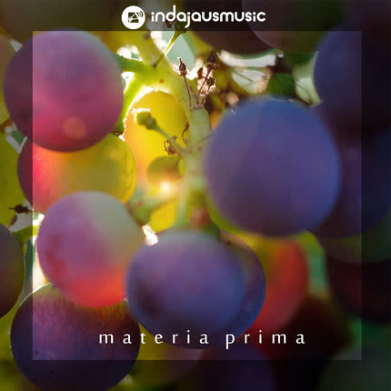 Carátula Materia Prima (Compilado Inda <br>Jaus Music) 