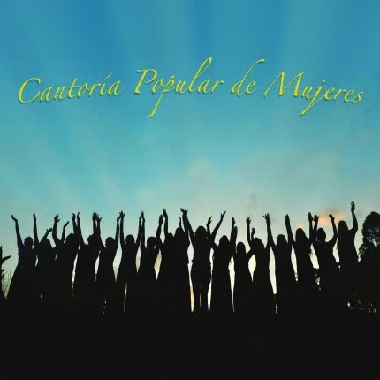 Carátula Cantoría Popular De Mujeres