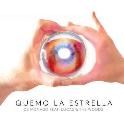 Carátula Quemo la Estrella (feat. Lucas & <br/>The Woods) 