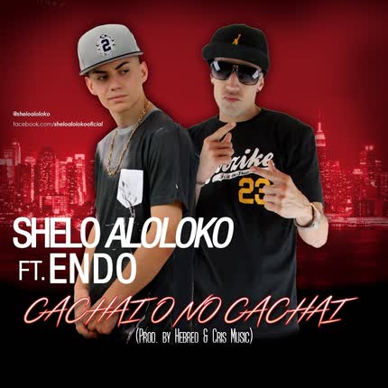 Carátula Cachai o No Cachai <br/>(feat. Endo) 