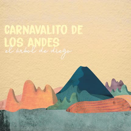Carátula Carnavalito de los Andes