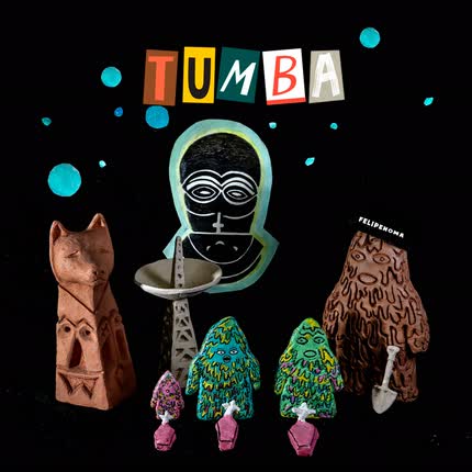 Carátula Tumba