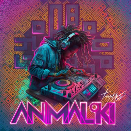 Carátula Animal Ki (lado A)