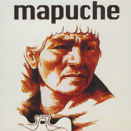 Carátula Mapuche, serie el canto <br>del hombre 