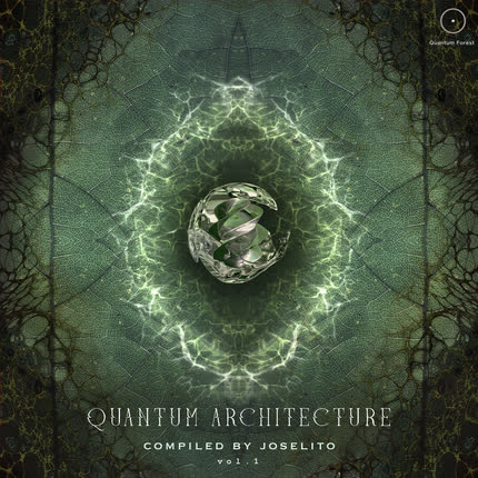 Carátula Quantum Architecture Compiled <br>by Joselito, Vol.1 