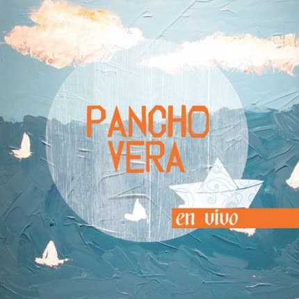 Carátula Pancho vera en vivo