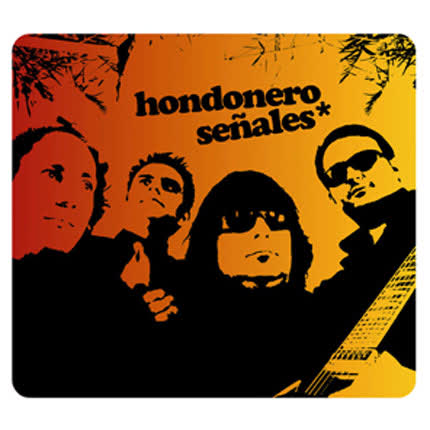 Carátula HONDONERO - Señales