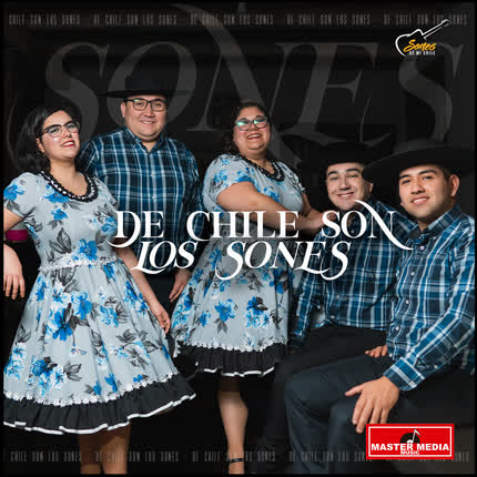 Carátula De Chile Son Los Sones, Vol. 2
