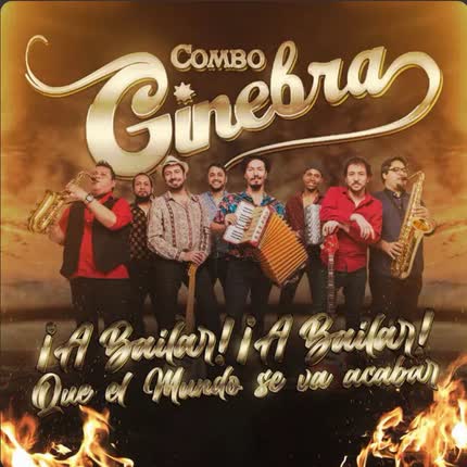 COMBO GINEBRA - Mi Gran Noche