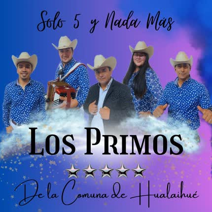 LOS PRIMOS DE LA COMUNA DE HUALAIHUE - Mix: Me Llamas - Vivir Sin Aire