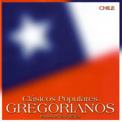 Carátula Clásicos Populares <br>Gregorianos Chile 