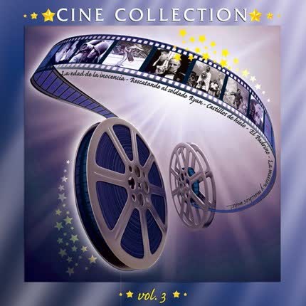 Carátula Cine Collection - Vol. 3