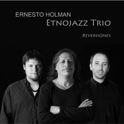 Carátula Etnojazz Trio Reversiones