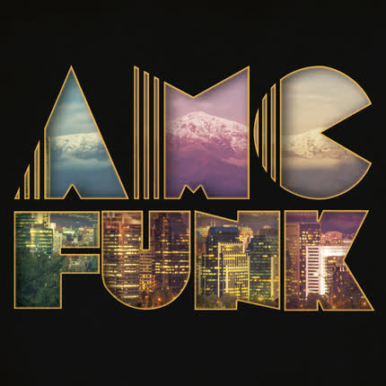 Carátula AMC Funk