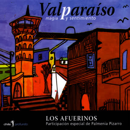 Carátula Valparaíso, Magia <br/>y Sentimiento 