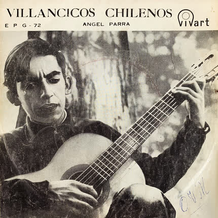 Carátula Villancicos Chilenos