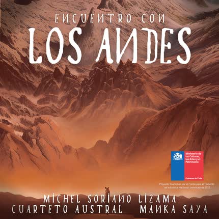 Carátula Encuentro con los Andes