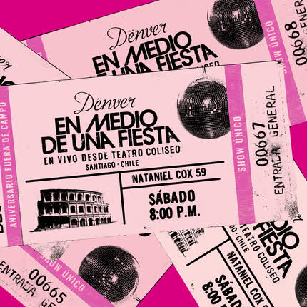 DENVER - En Medio De Una Fiesta (En Vivo en Teatro Coliseo, 18 Nov 2023)