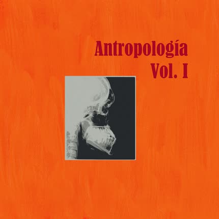 Carátula Antropología, Vol. I
