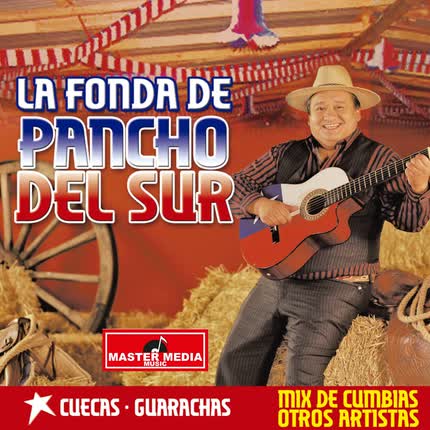 Carátula PANCHO DEL SUR - La Fonda de Pancho del Sur