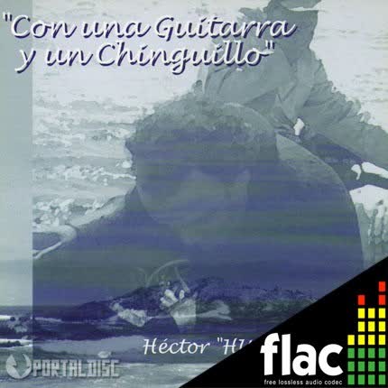 Carátula HECTOR HUAYNA GODOY - Con una Guitarra y un Chinguillo