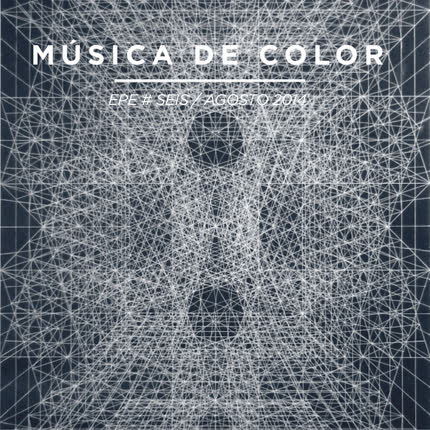 Carátula MUSICA DE COLOR - Epé 06