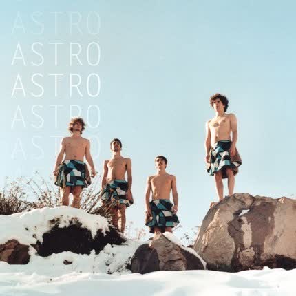 ASTRO - Astro (Reedición 2014)
