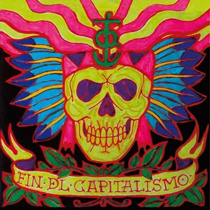 Carátula TOQUIO - Fin del Capitalismo