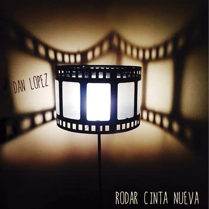 Carátula DAN LOPEZ - Rodar Cinta Nueva