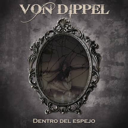 Carátula VON DIPPEL - Dentro del Espejo