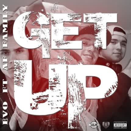 Carátula Get Up (Feat. AF Family)
