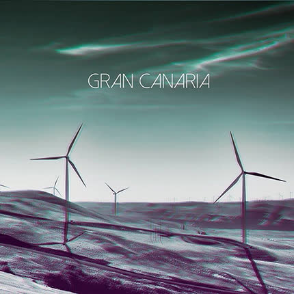 Carátula GRAN CANARIA - Gran Canaria