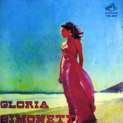 Carátula Gloria Simonetti