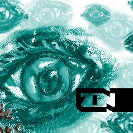 Carátula ZENN - Más de tus ojos