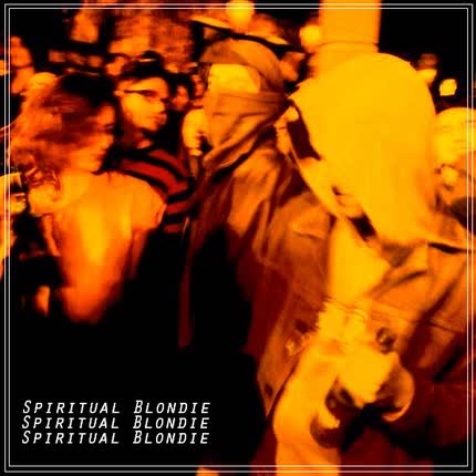 Carátula SPIRITUAL BLONDIE - Spiritual Blondie