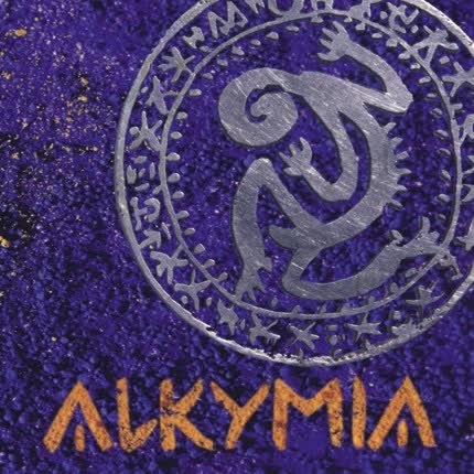 Carátula ALKYMIA - Alkymia