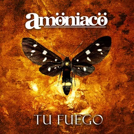 Carátula AMONIACO - Tu fuego