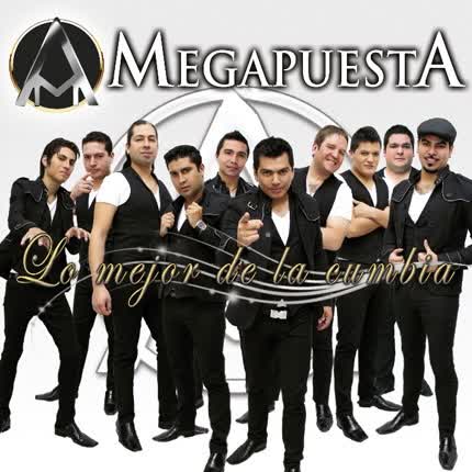Carátula MEGAPUESTA - Lo mejor de la cumbia