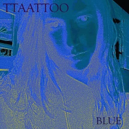 Carátula TTAATTOO - Blue