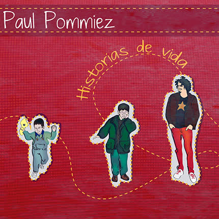 Carátula PAUL POMMIEZ - Historias de Vida