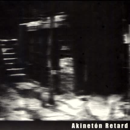 Carátula AKINETON RETARD - Akinetón Retard
