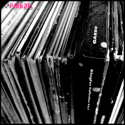 Carátula GARBO - The singles collection (vol 1)