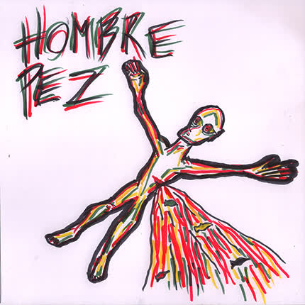 Carátula HOMBRE PEZ - Los humanos ya no son tan amigables