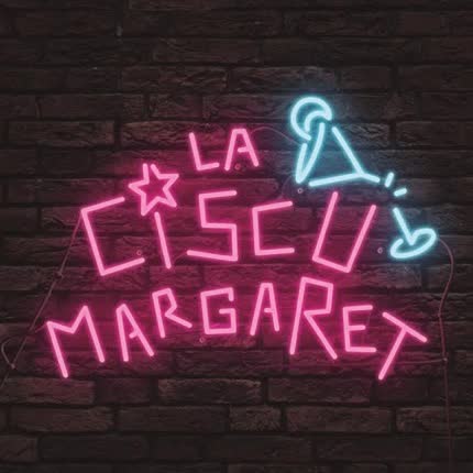Carátula LA CISCU MARGARET - La Ciscu Margaret