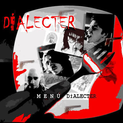 Carátula DIALECTER - Menu Dialecter